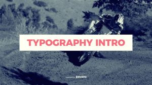 Typography Intro