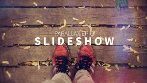 Parallax Epic Slideshow