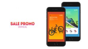 Sale Promo - Vertical