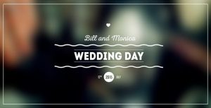 Wedding Titles Pack