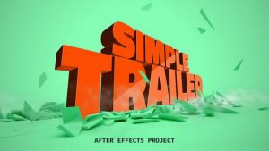 Simple Trailer