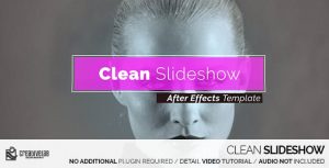 Clean Slideshow