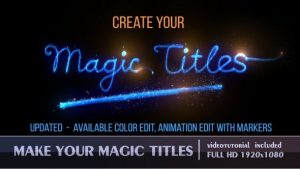 Magic Titles