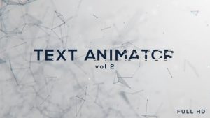 Text Animator vol.2