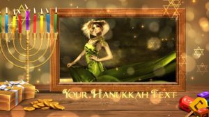 Hanukkah Special Promo