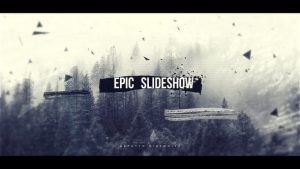 Epic Slideshow I Opener