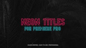 Neon Titles