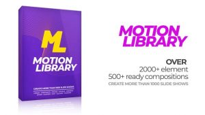 Motion Library Pack