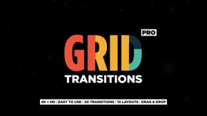 Grid Transitions