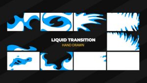 Hand Drawn Transitions