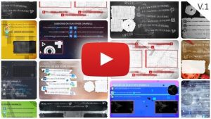 YouTube End Screens Builder