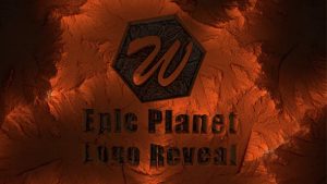 Epic Planet Logo Reveal