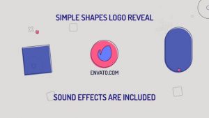 Simple Shapes Logo