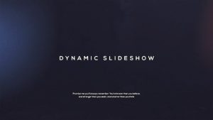 Dynamic Slideshow