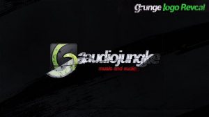 Grunge Logo Reveal