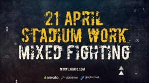 Fighting Sports Promotion