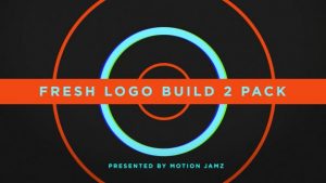 Fresh Logo Build 2 Pack Volume 1