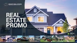 Real Estate Promo