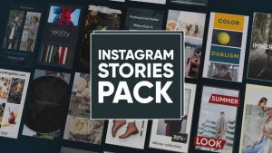 Instagram Stories Pack