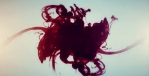 Bloody Ink Logo Reveal