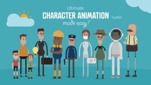 Ultimate Character Animation Toolkit