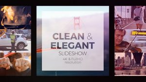 Clean Elegant Slideshow