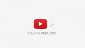 Clean Youtube Logo