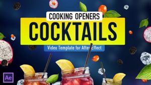 Cooking Design Pack - Cocktails