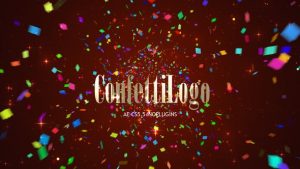 Confetti Logo