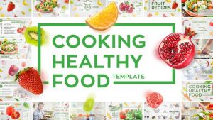 Cooking Healthy Food