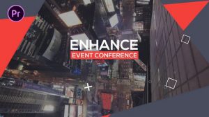 Enhance Event Promotion | Essential Graphics | Mogrt