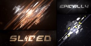 Epic Sliced Logo