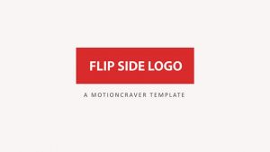 Flip Side Logo Reveal