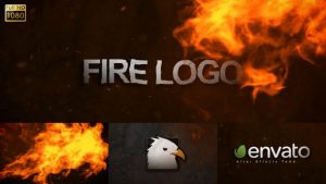 Fire Logo