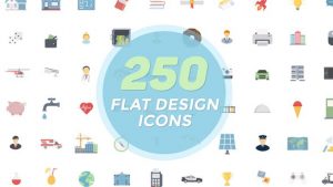 Flat Icons