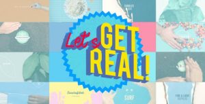 Get Real Logo Bundle