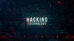 Hacking Technology Promo