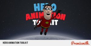 Hero Animation Toolkit