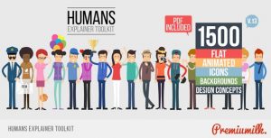 Humans Explainer Toolkit