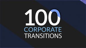 100 Corporate Transitions