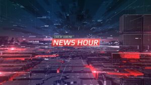 News Hour Opener