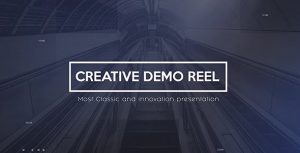 Creative Demo Reel