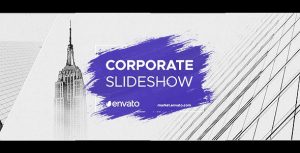 Corporate Slideshow | After Effects Template