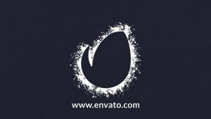 Ink Logo | After Effects Template