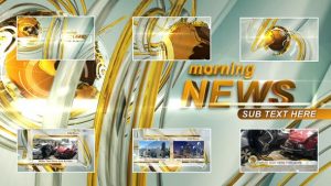 Morning News Intro