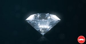 Diamond Logo Reveal