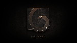 Logo of Steel | After Effects Template