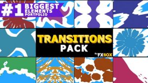 liquid Transitions Pack