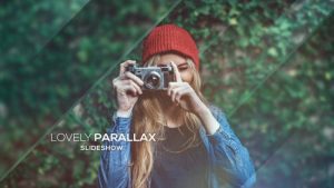 Lovely Parallax Slideshow