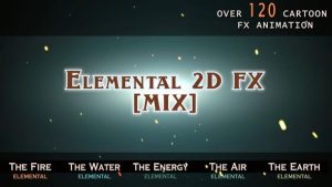 Elemental 2D FX [MIX]